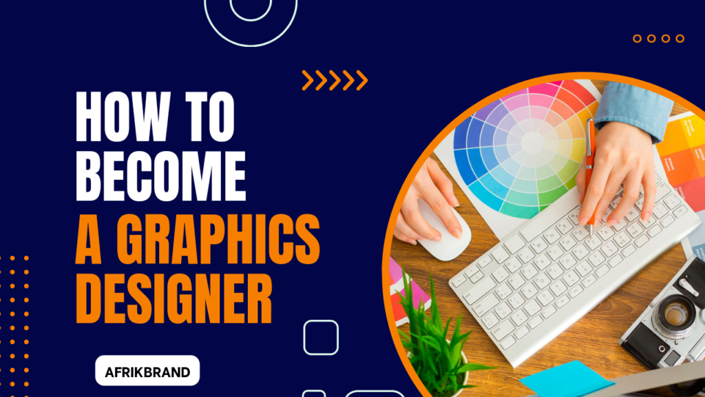 Graphic design tutorial